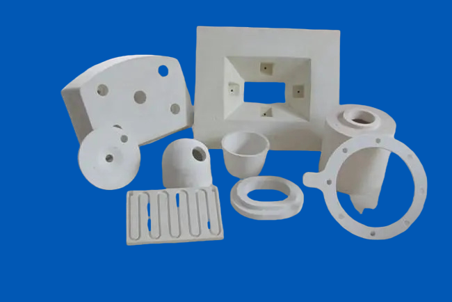 弋阳陶瓷纤维异形件