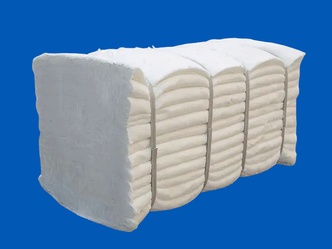 弋阳陶瓷纤维折叠块